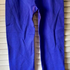 WeWoreWhat Royal Blue Joggers